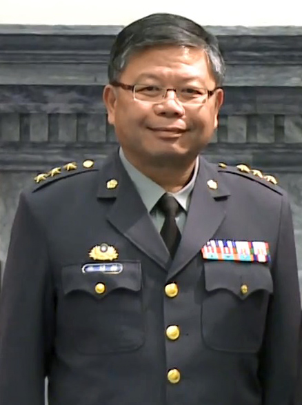 Chang Guan-chung photo
