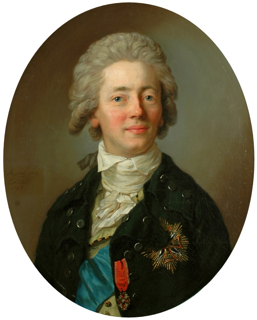 Stanisław Kostka Potocki Fotografia