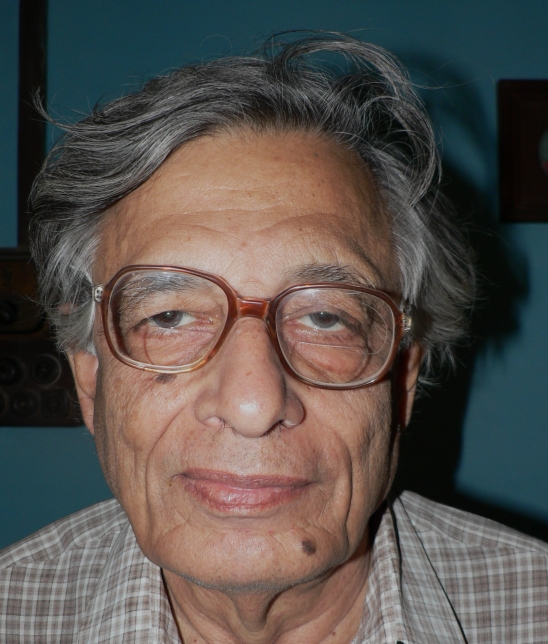 Irfan Habib photo