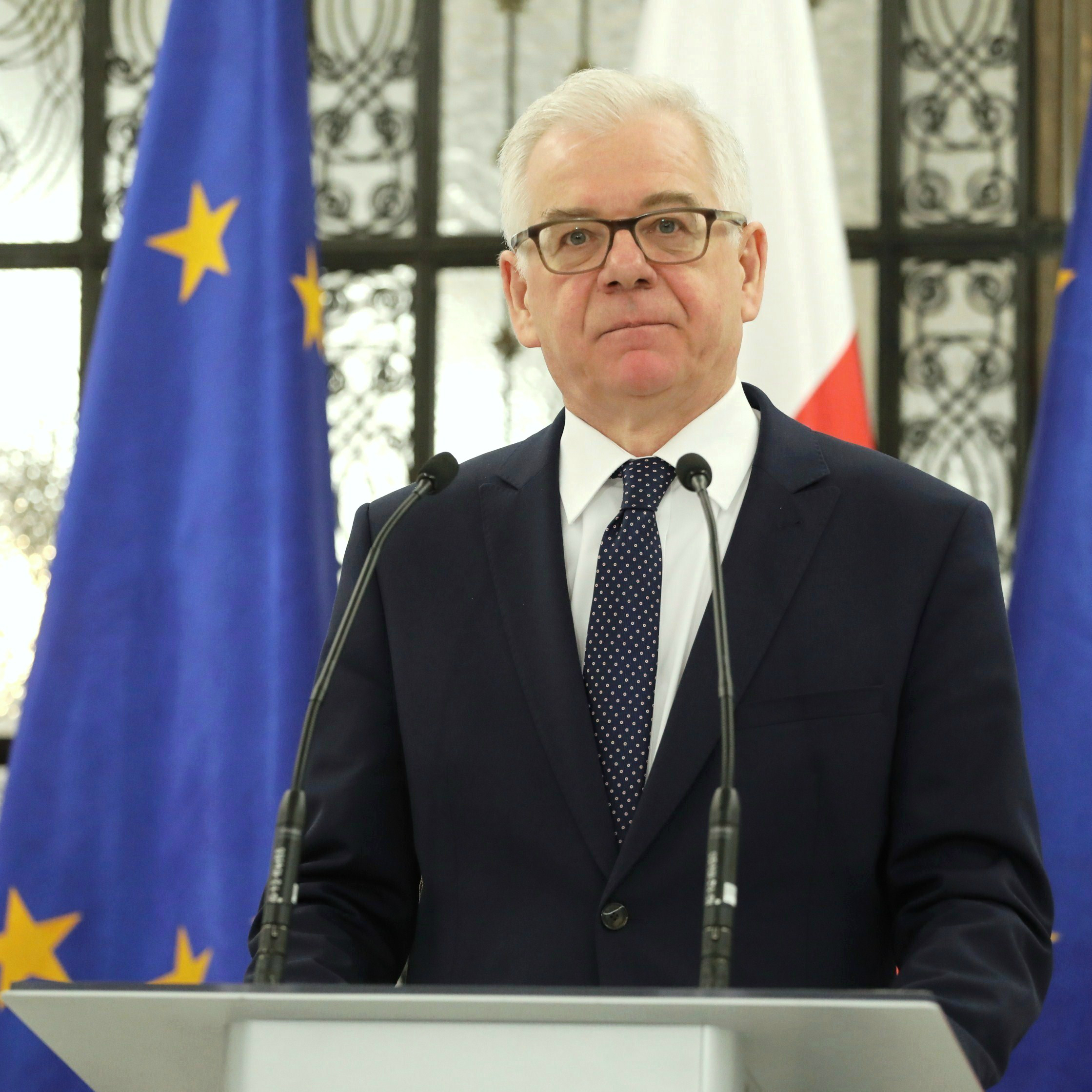 Jacek Czaputowicz Fotografia