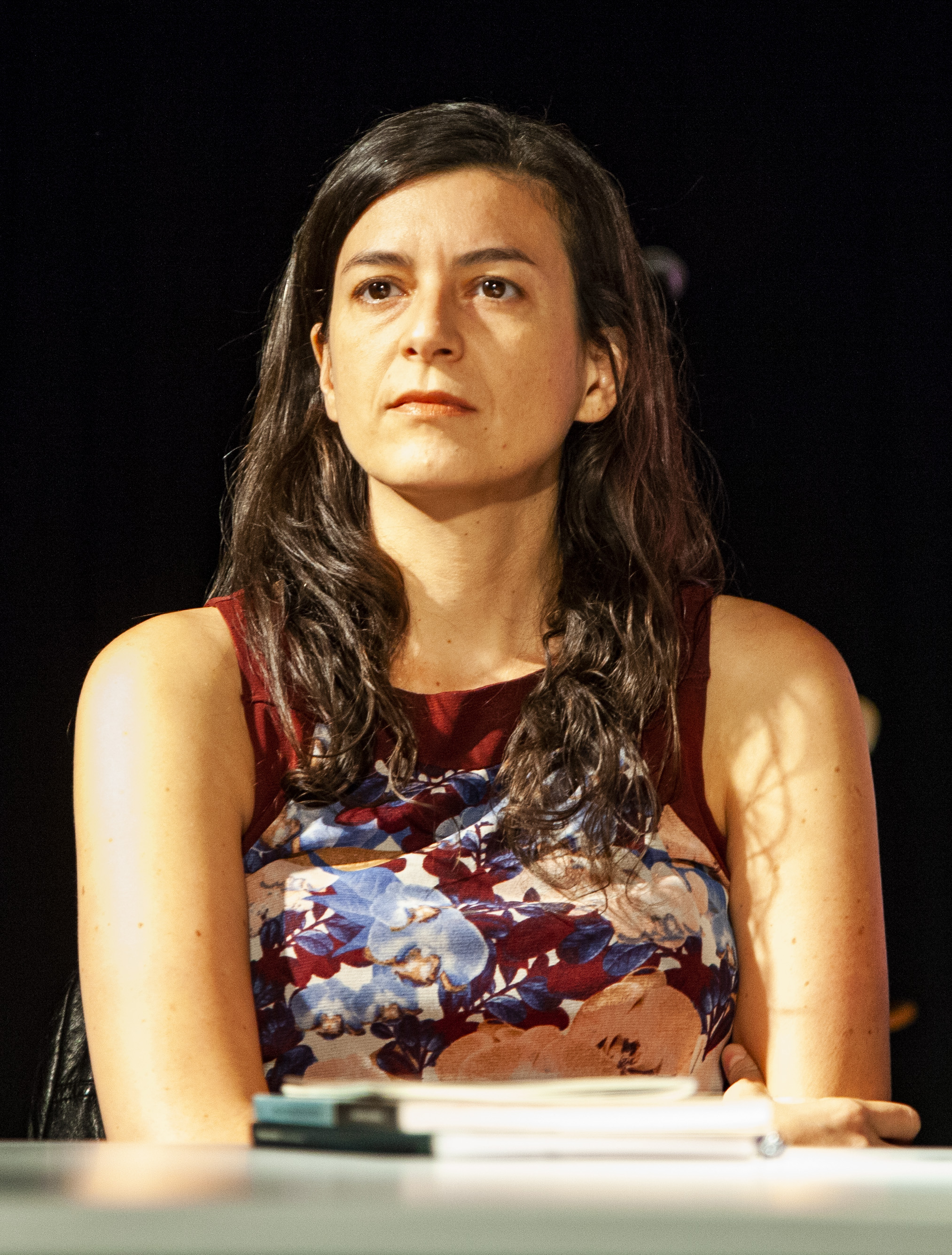 Samanta Schweblin Fotografia