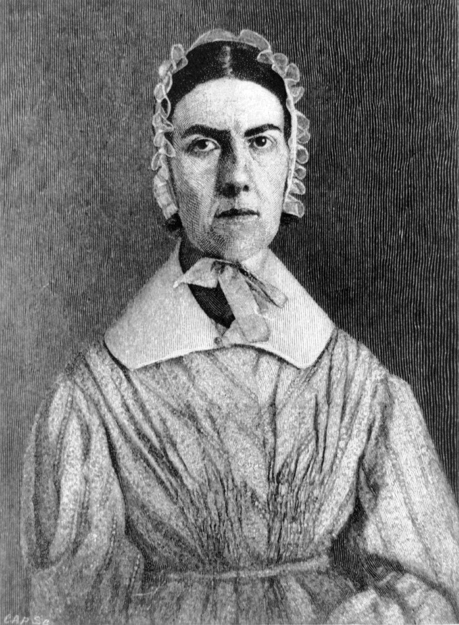 Angelina Emily Grimké photo