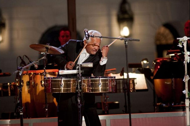 Pete Escovedo photo