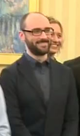 Michael Stevens photo