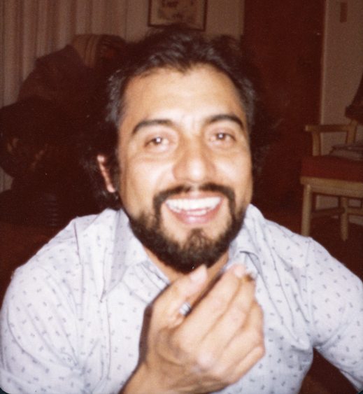 Carlos Almaraz photo