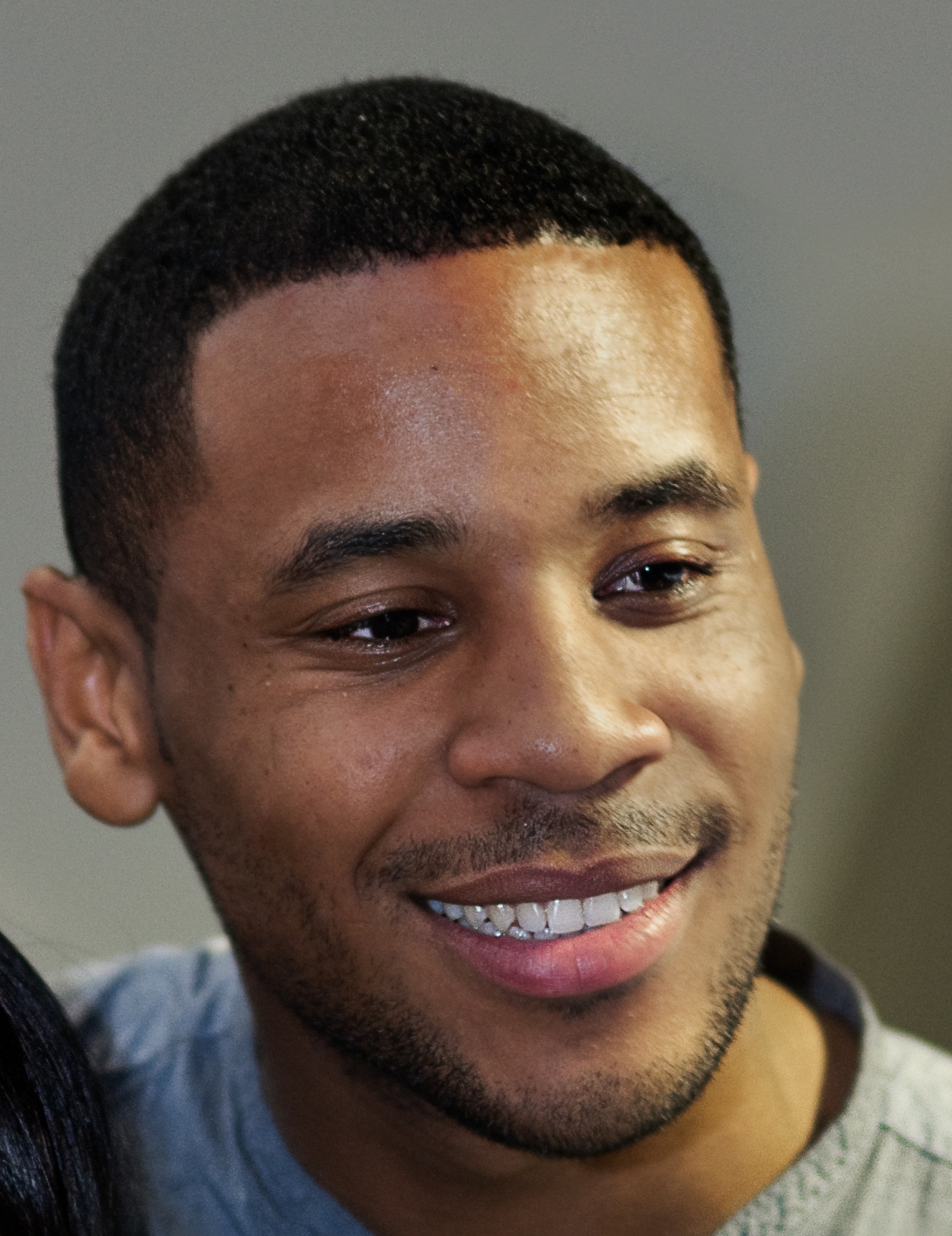 Reggie Yates photo
