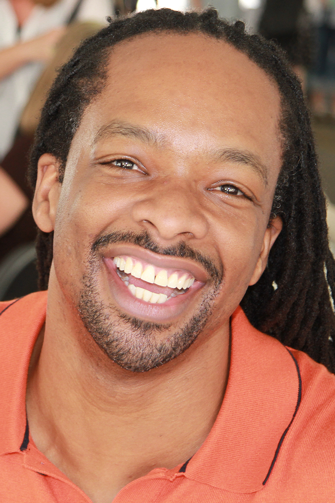 Jericho Brown photo