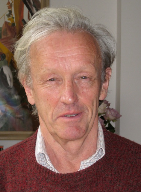 Colin Thubron photo