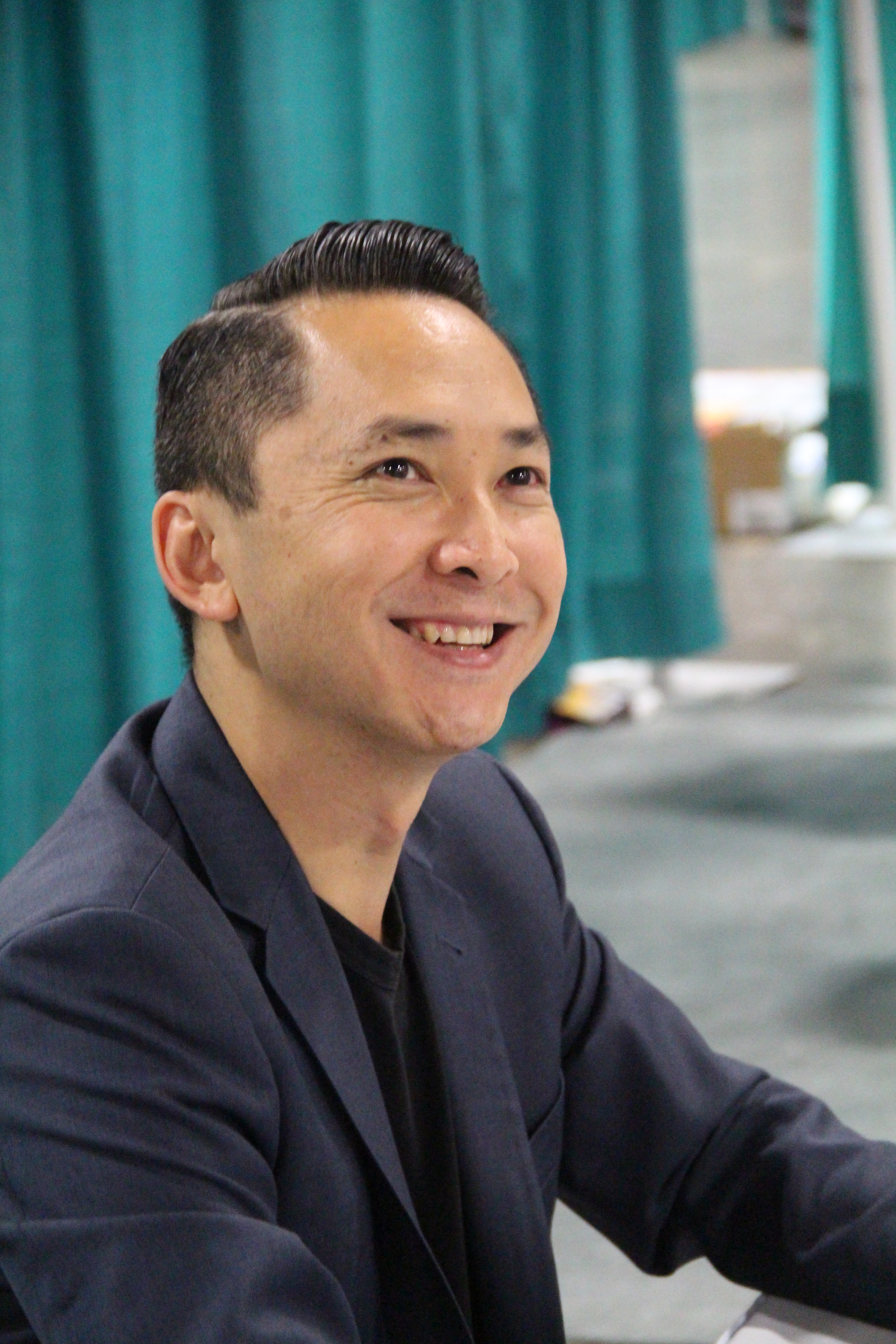 Viet Thanh Nguyen photo