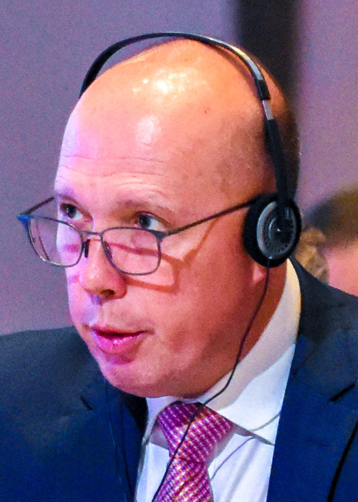 Peter Dutton photo