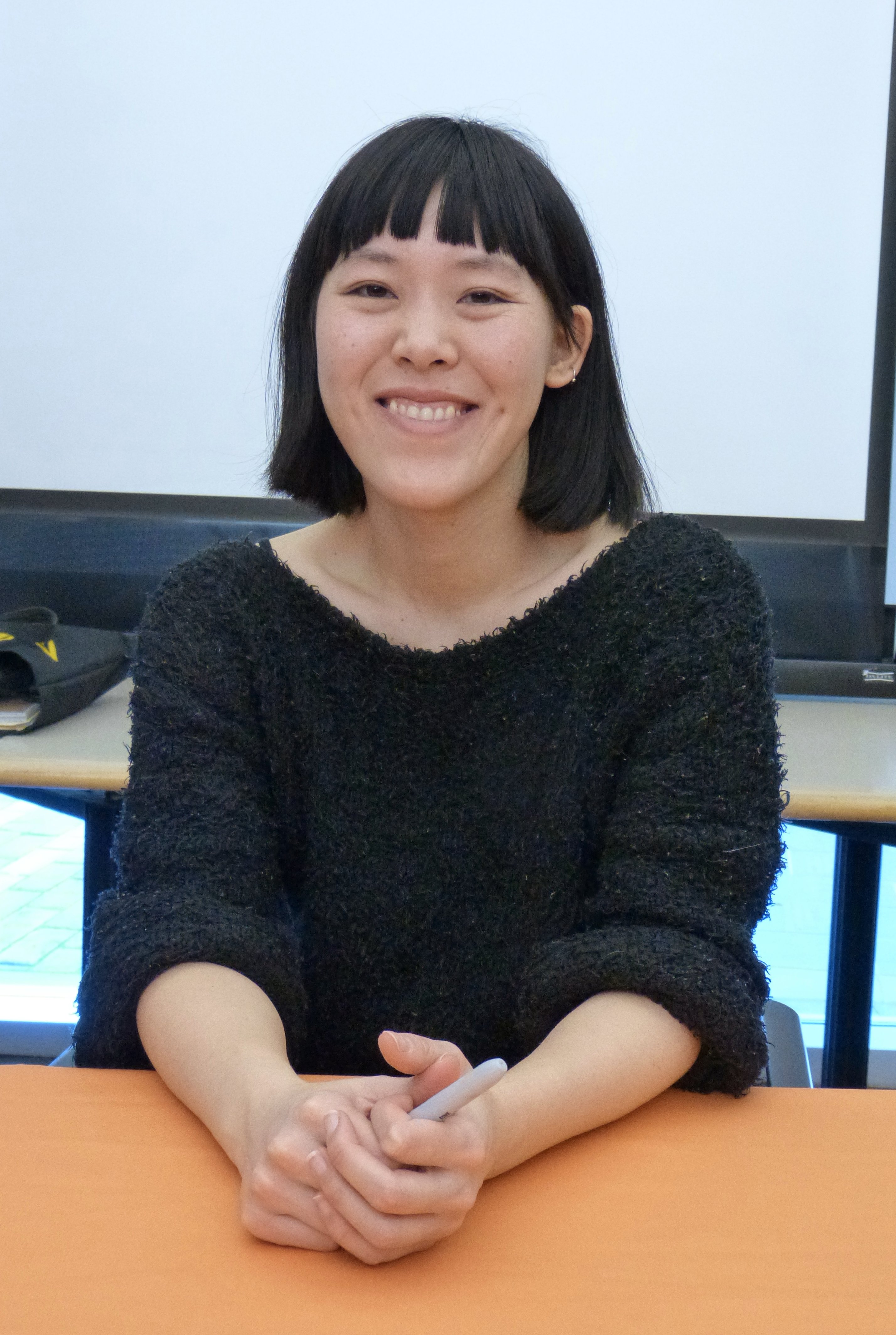 Jen Wang photo