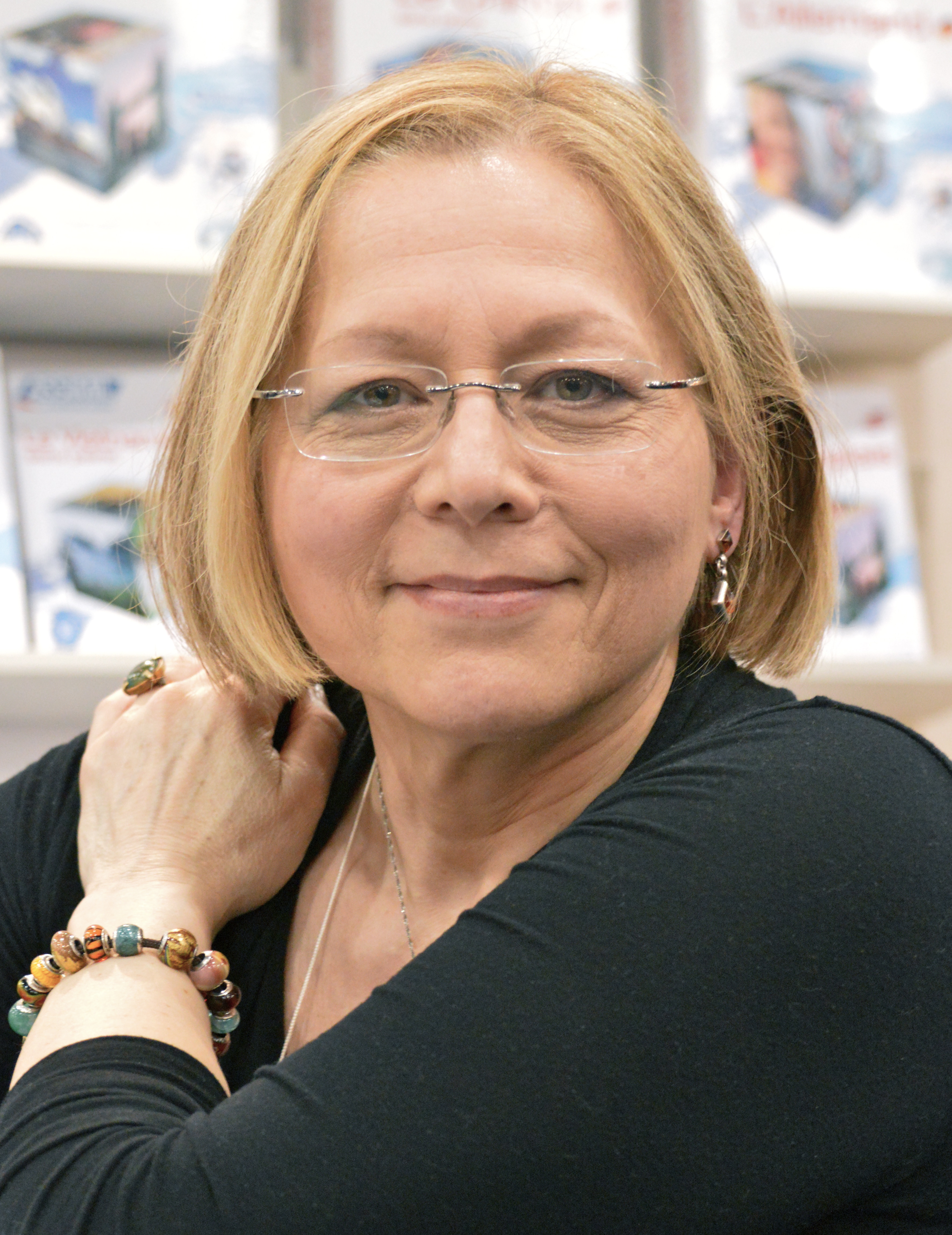 Élisabeth Vonarburg photo
