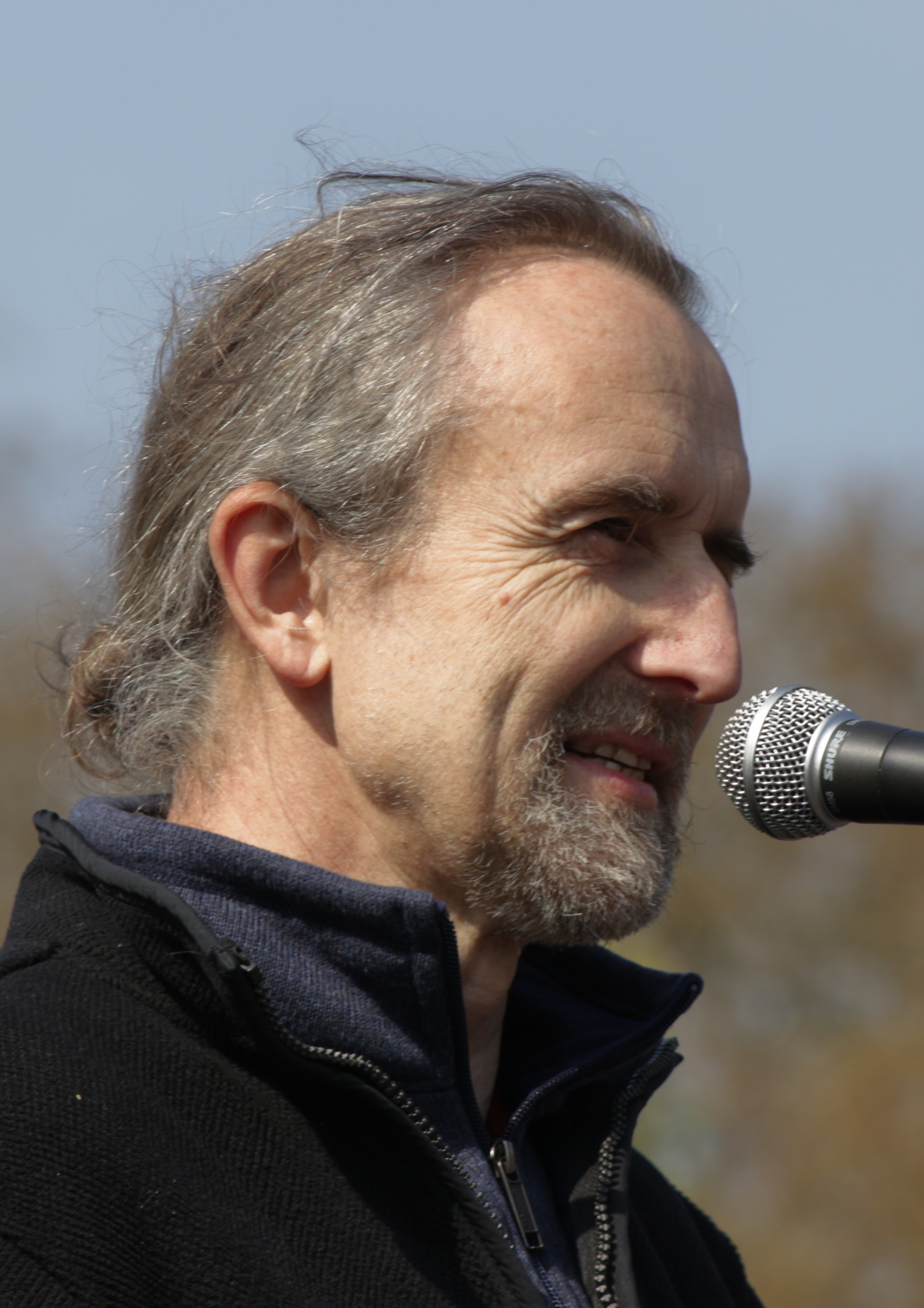 Roger Hallam photo