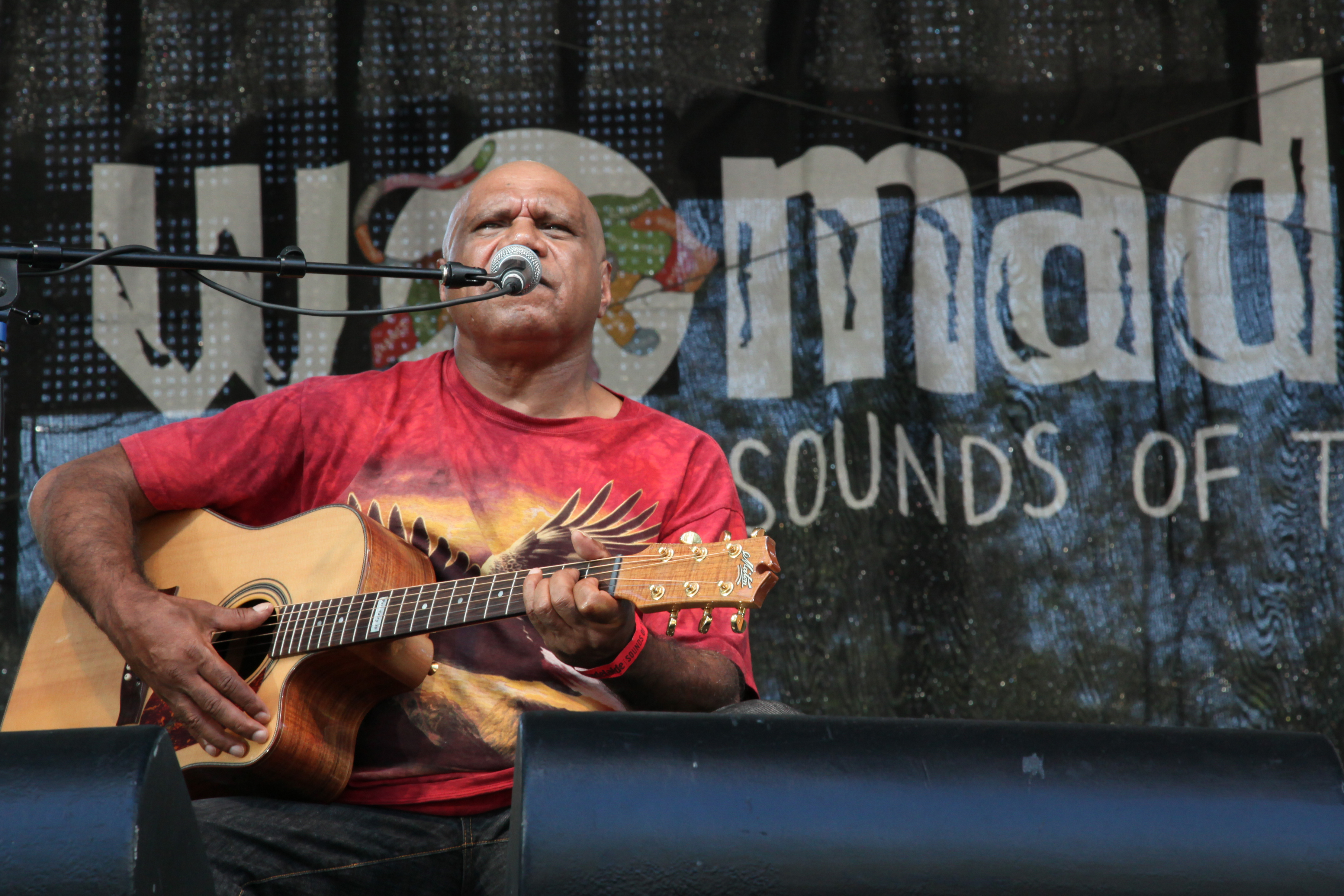 Archie Roach photo