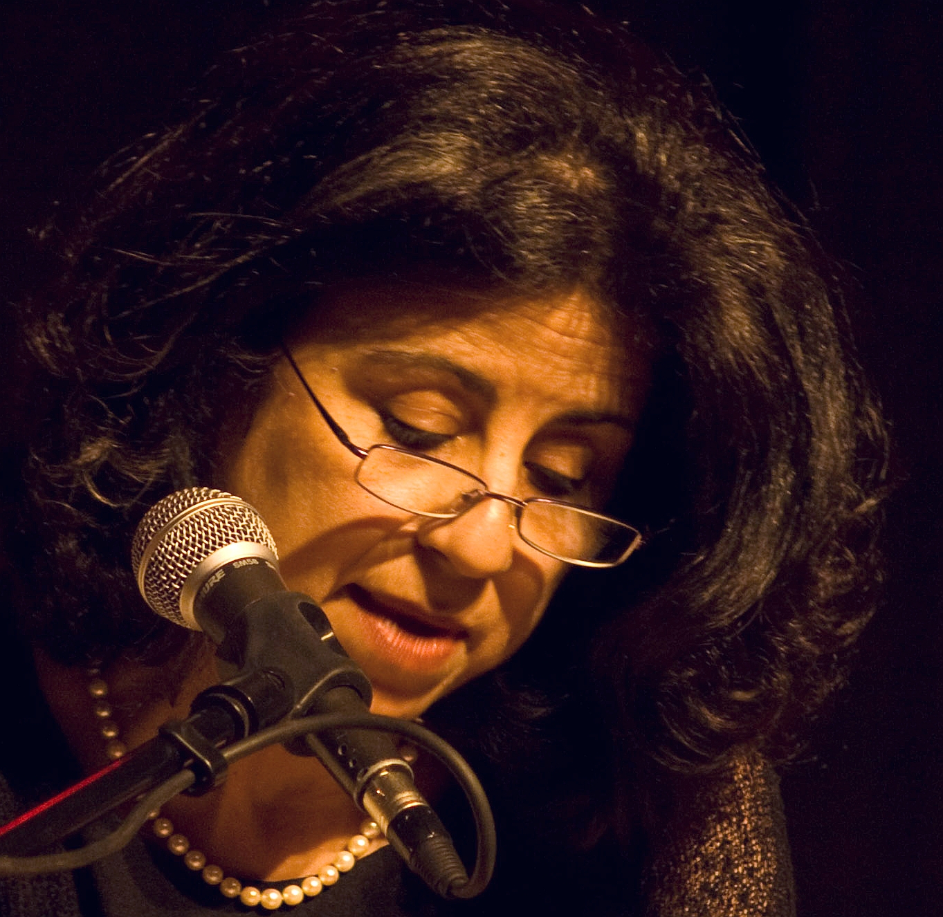 Ahdaf Soueif photo
