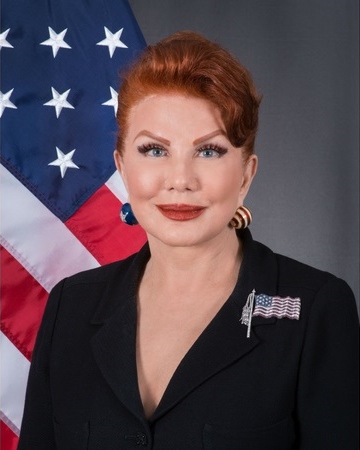 Georgette Mosbacher Fotografia