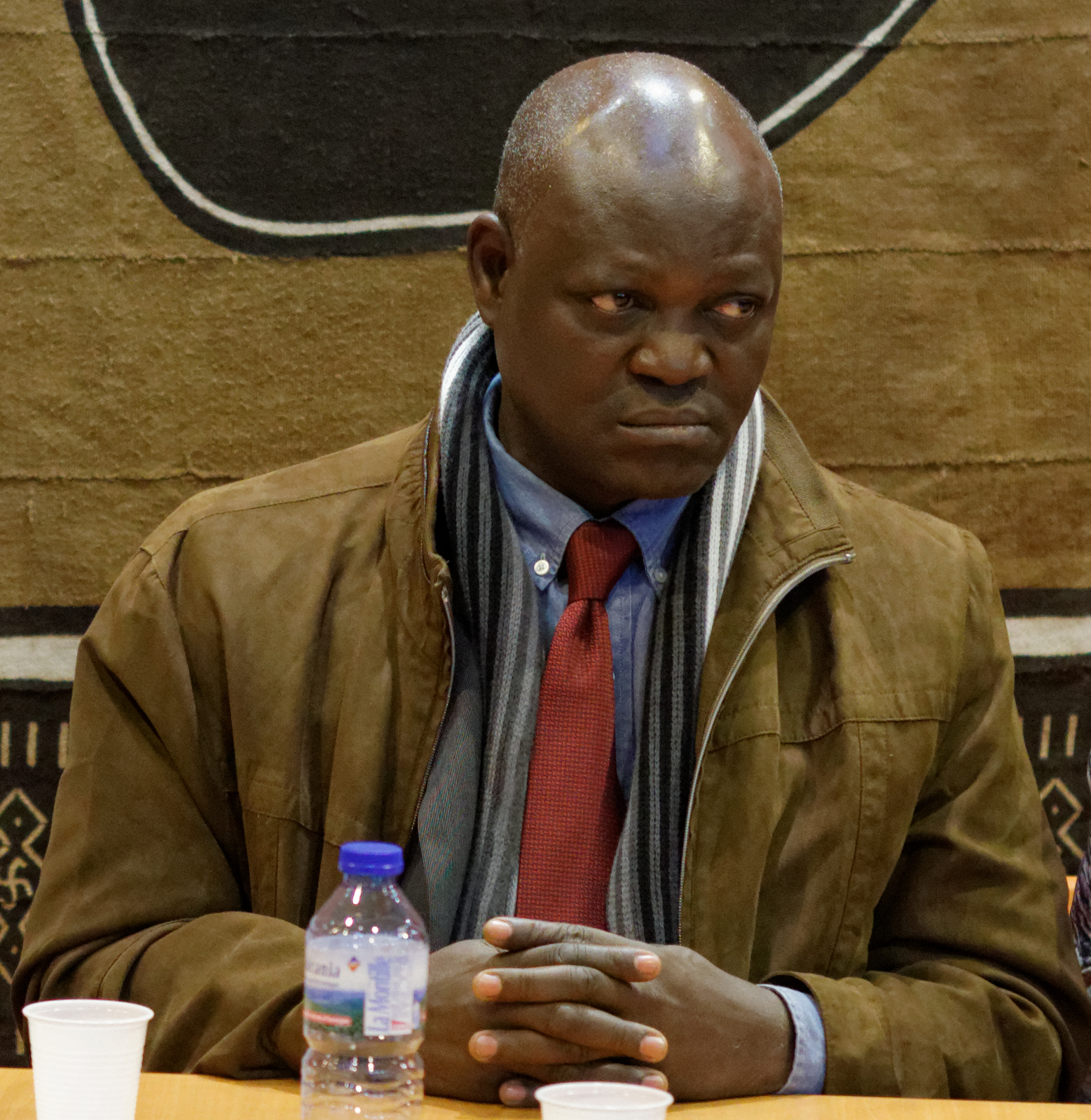 Tiburce Koffi photo