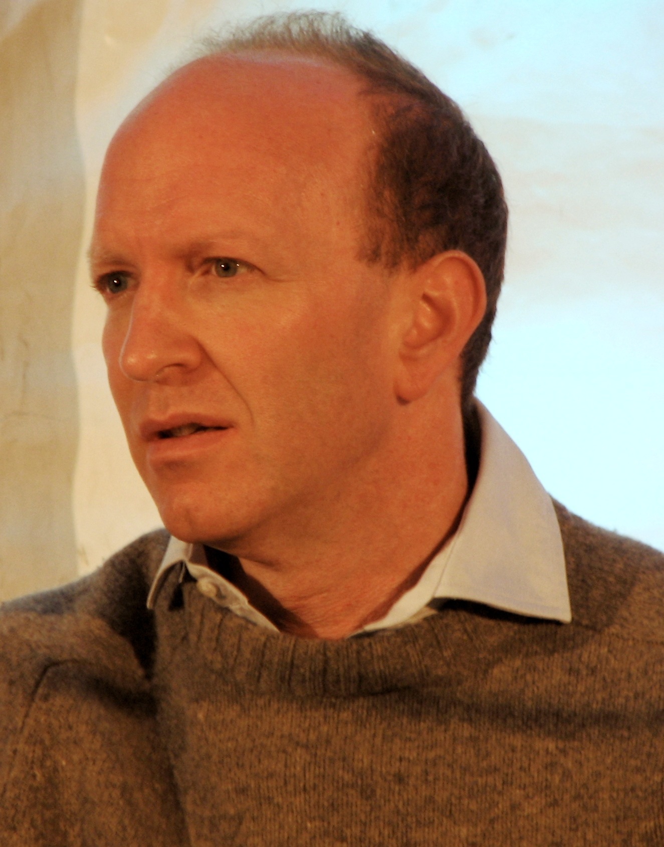 Simon Sebag Montefiore Fotografia