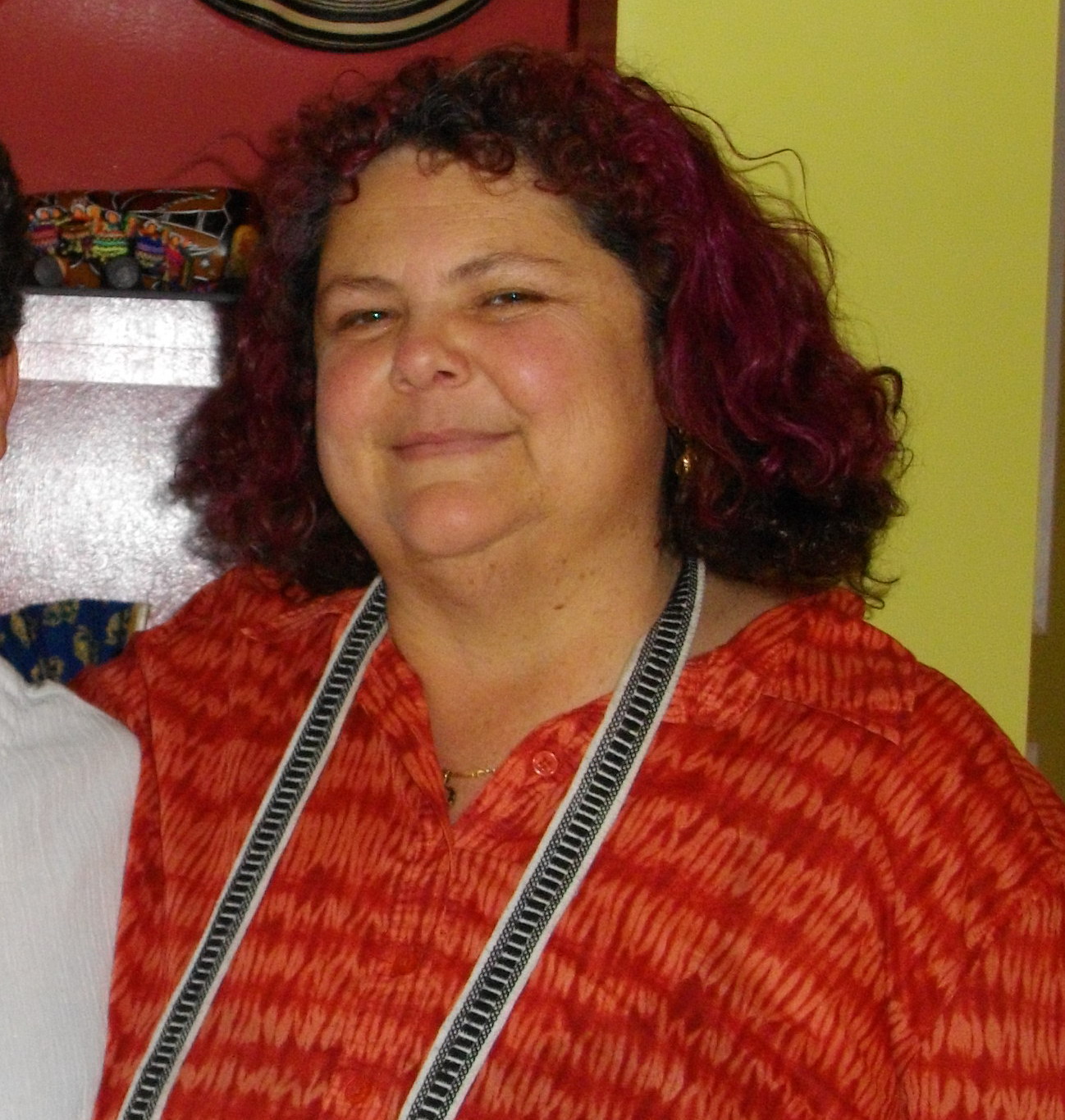 Tatiana de la tierra photo