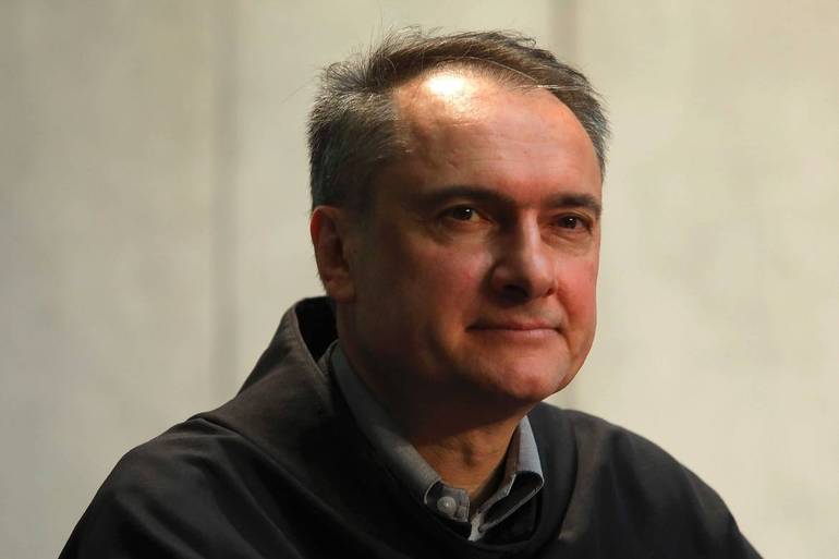 Mauro Gambetti fénykép