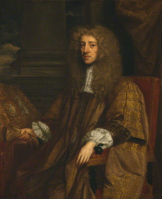 Anthony Ashley Cooper, 1st Earl of Shaftesbury photo