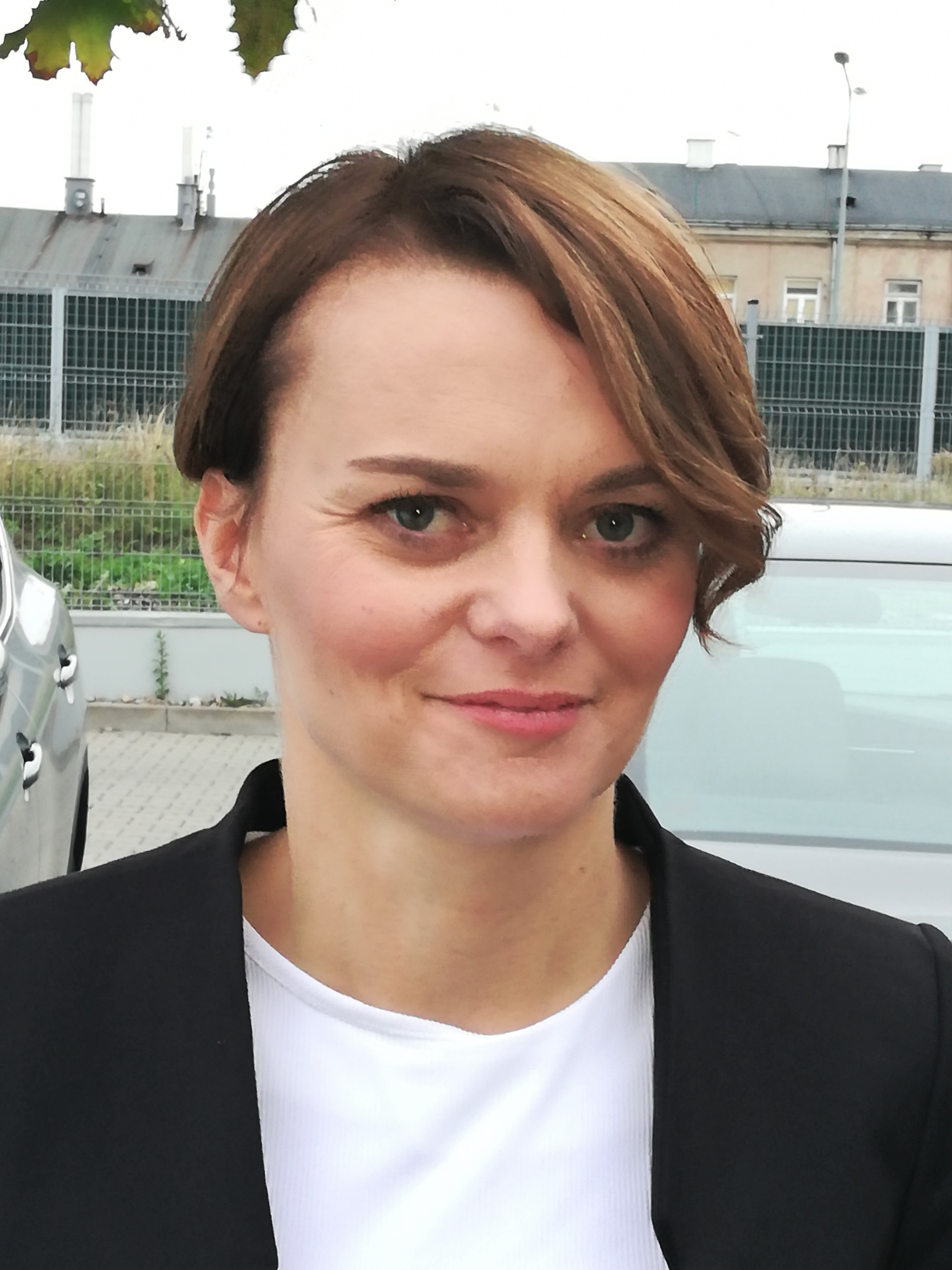 Jadwiga Emilewicz Fotografia