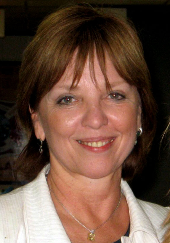 Nora Roberts fénykép