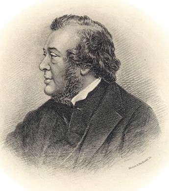 Norman MacLeod (1812–1872) photo