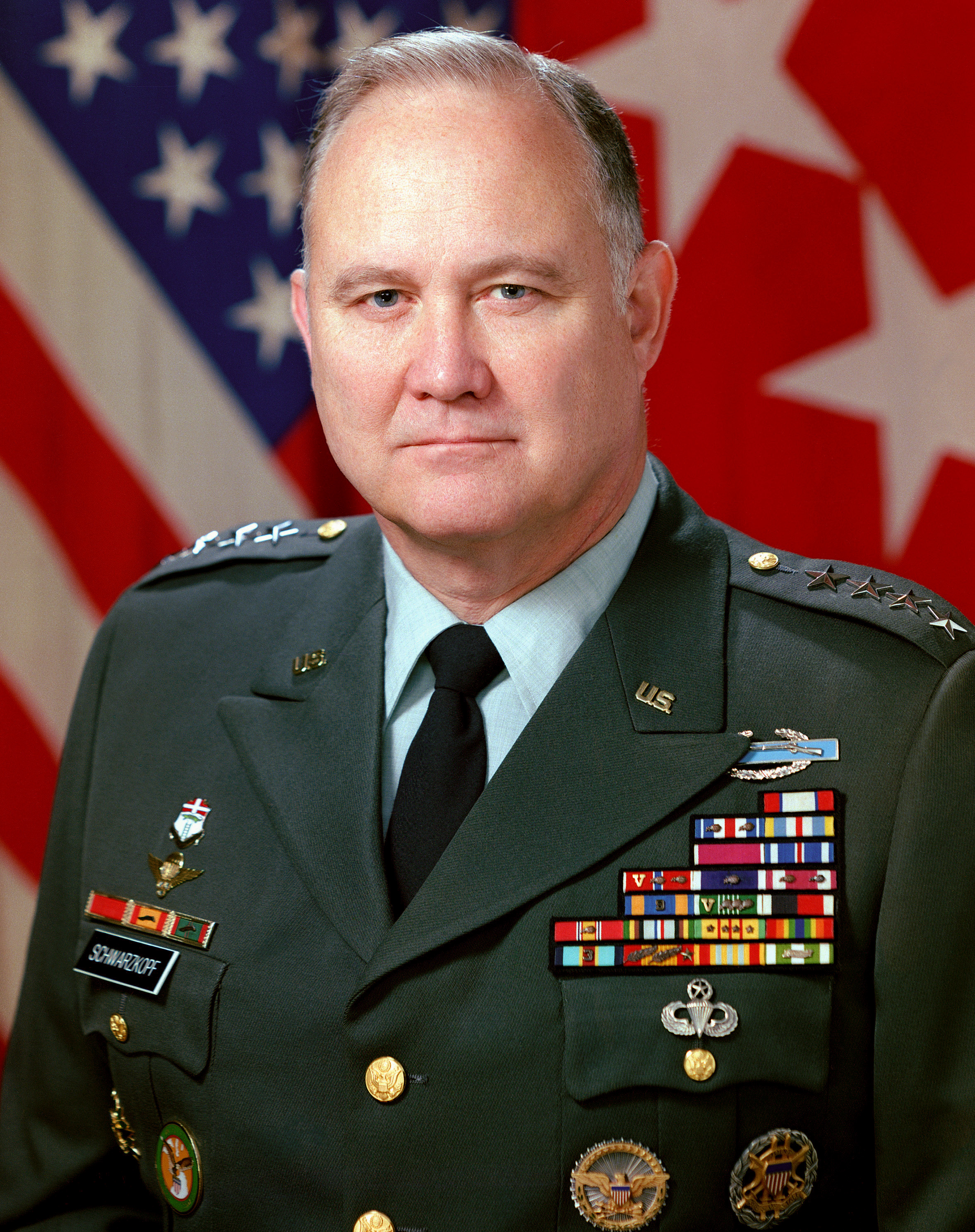 Norman Schwarzkopf Fotografia