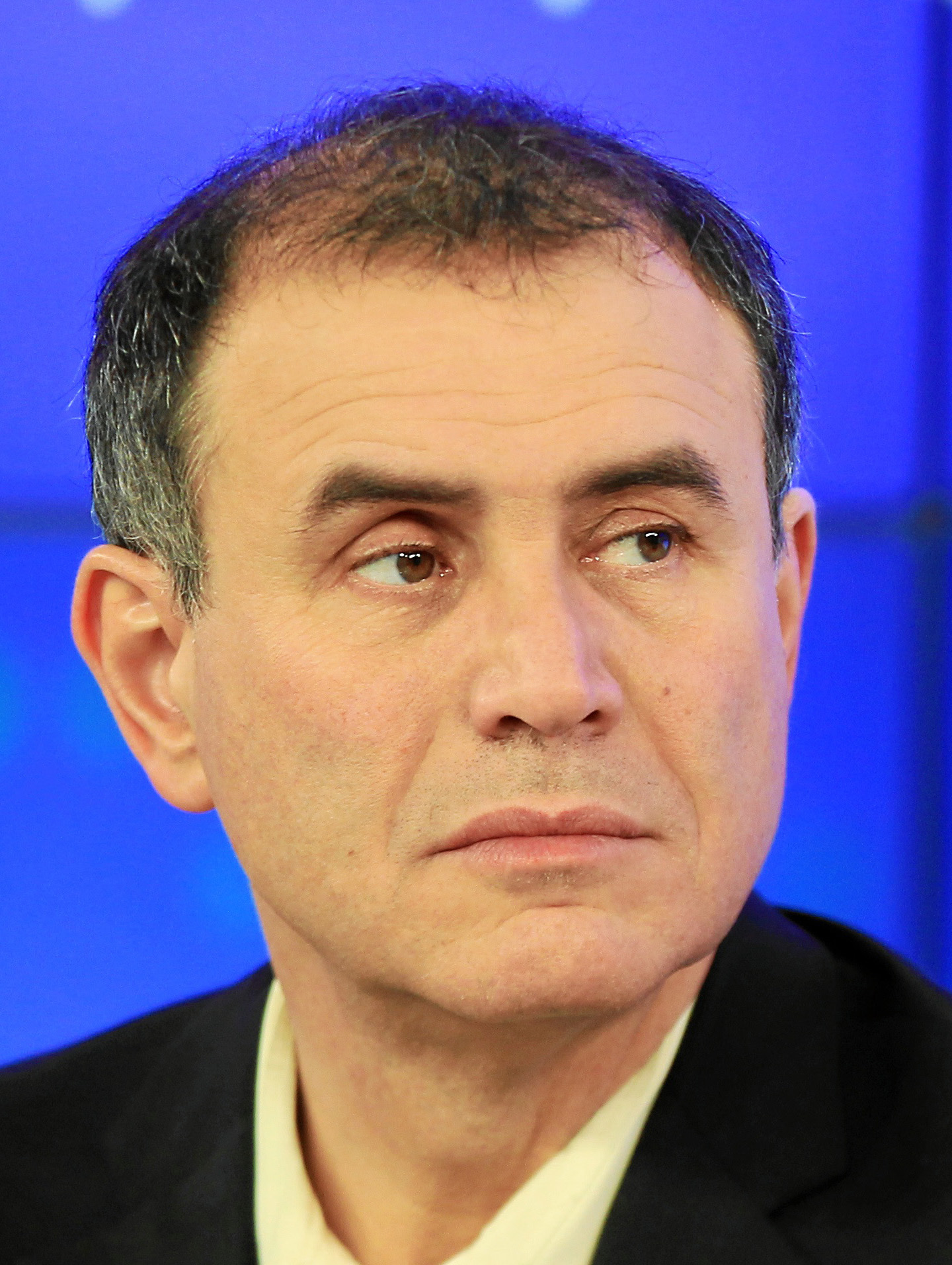 Nouriel Roubini Fotografia