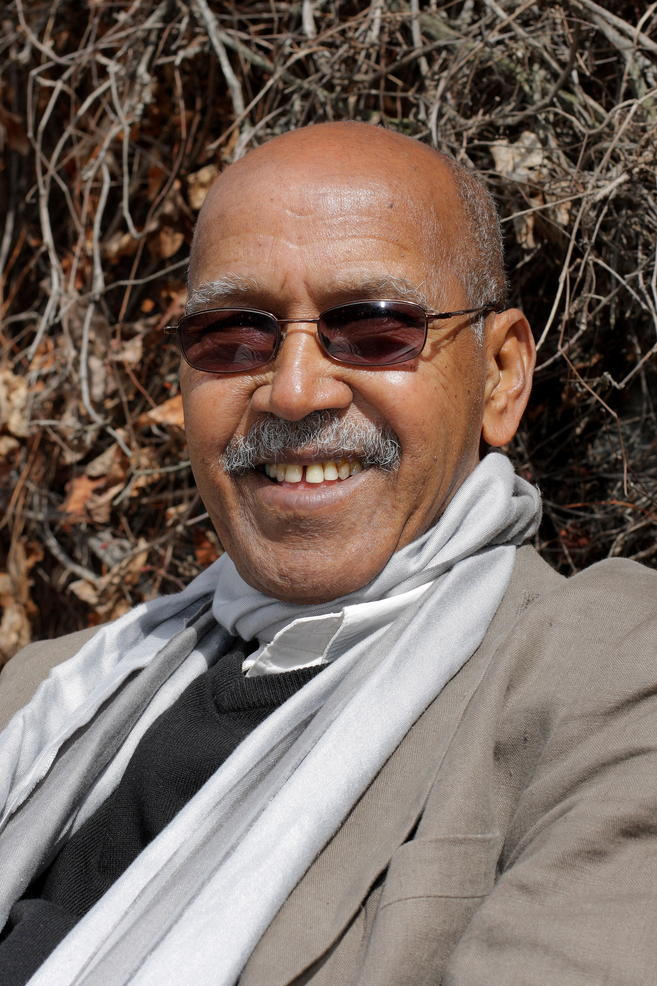 Nuruddin Farah photo