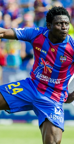 Obafemi Martins fénykép