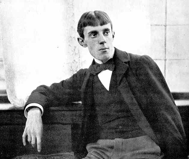 Aubrey Beardsley photo