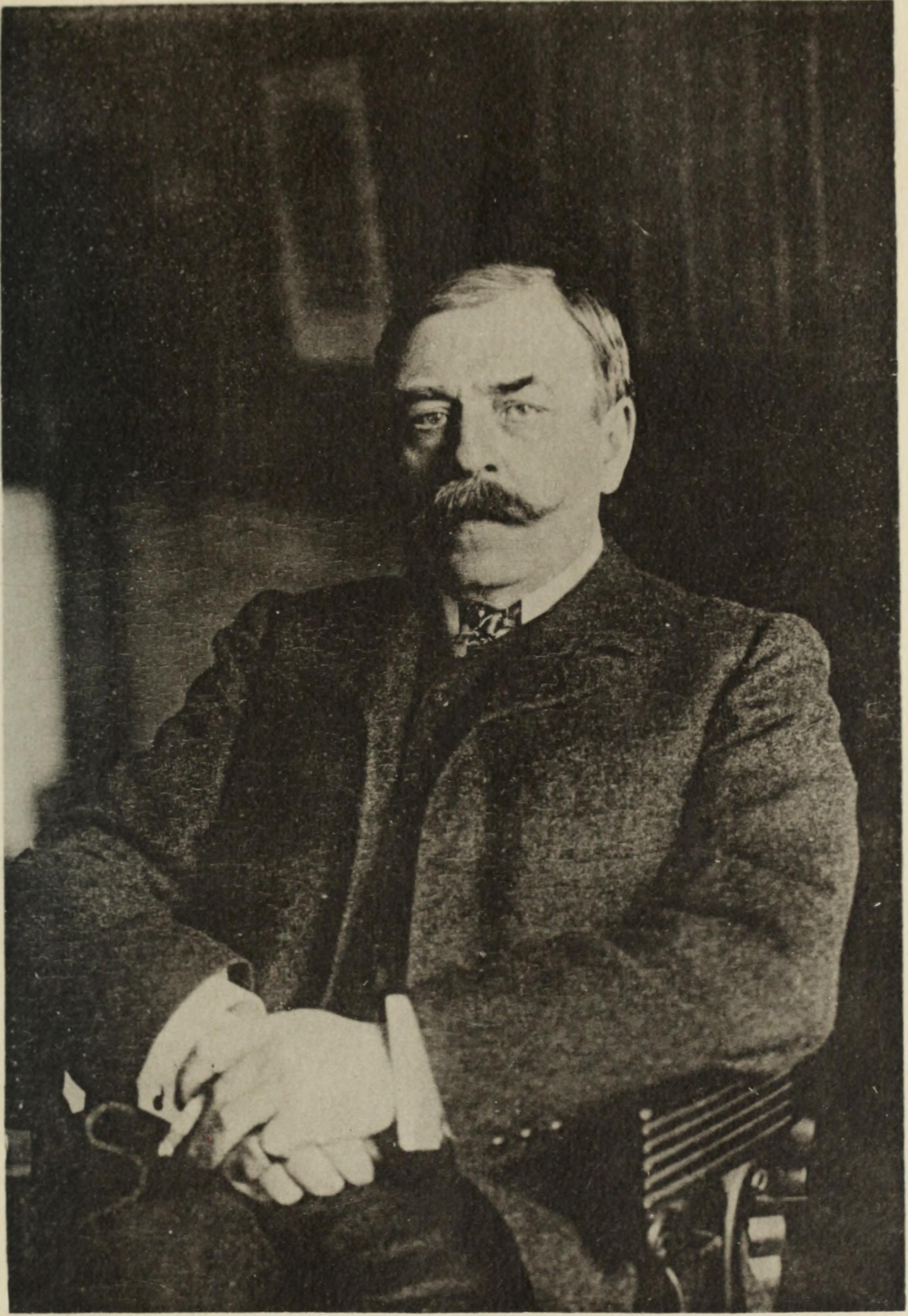 Octave Mirbeau fénykép