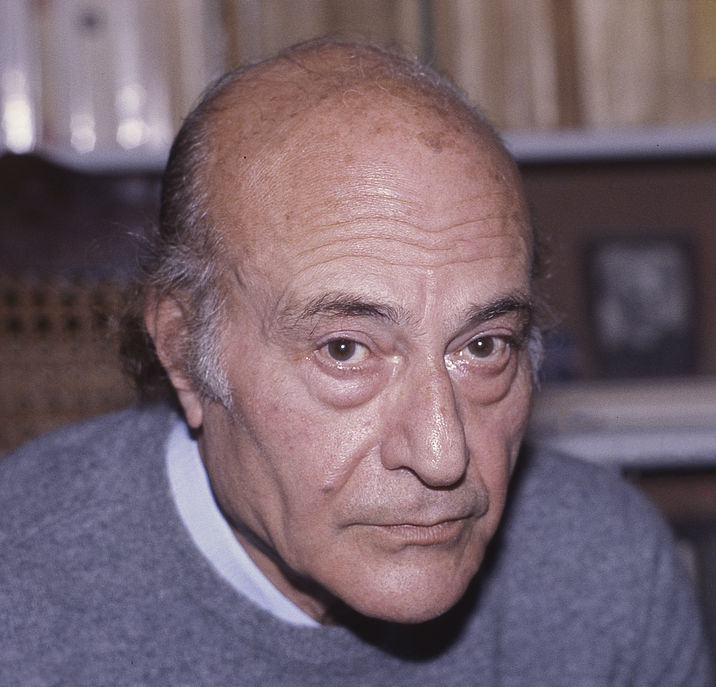 Odiszéasz Elítisz fénykép