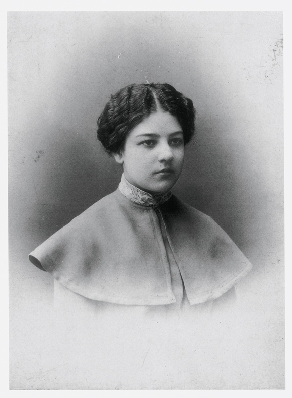 Olga Rozanova photo