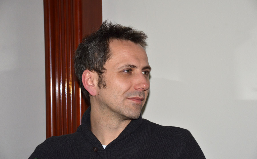 Oliver Frljić Fotografia