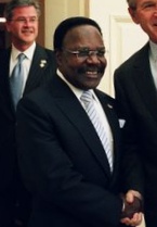 Omar Bongo Fotografia