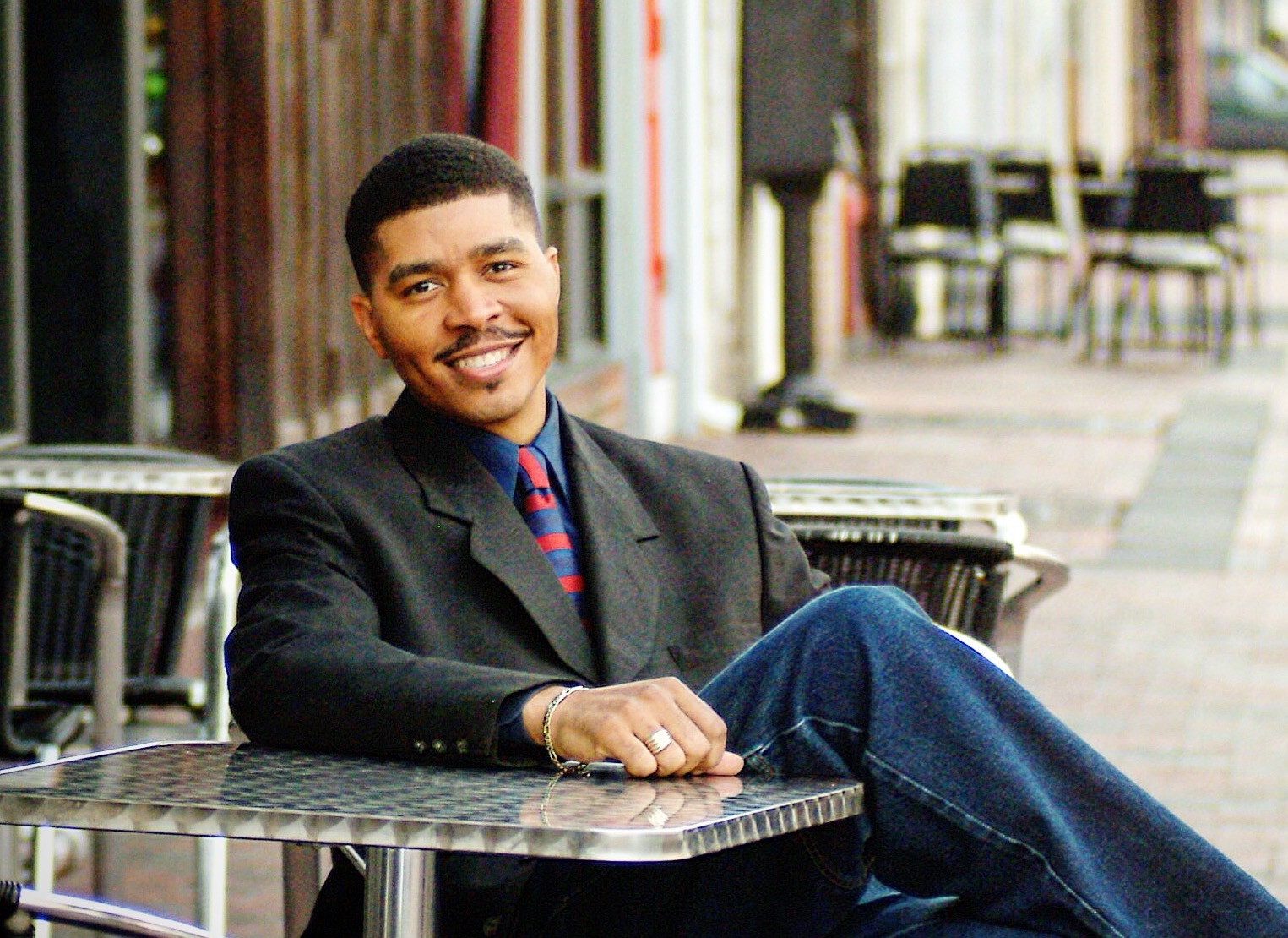 Omar Tyree photo