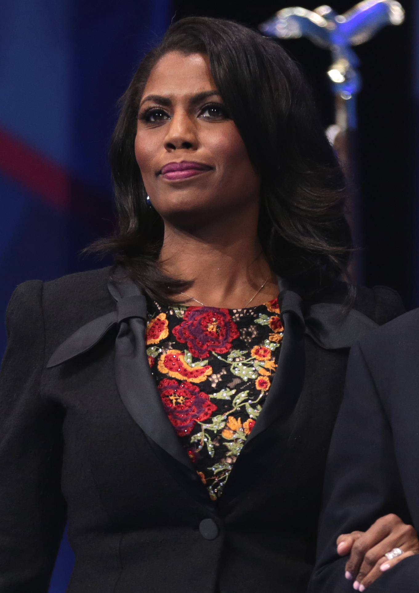 Omarosa Manigault-Stallworth photo