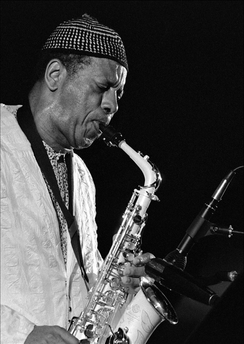 Ornette Coleman photo