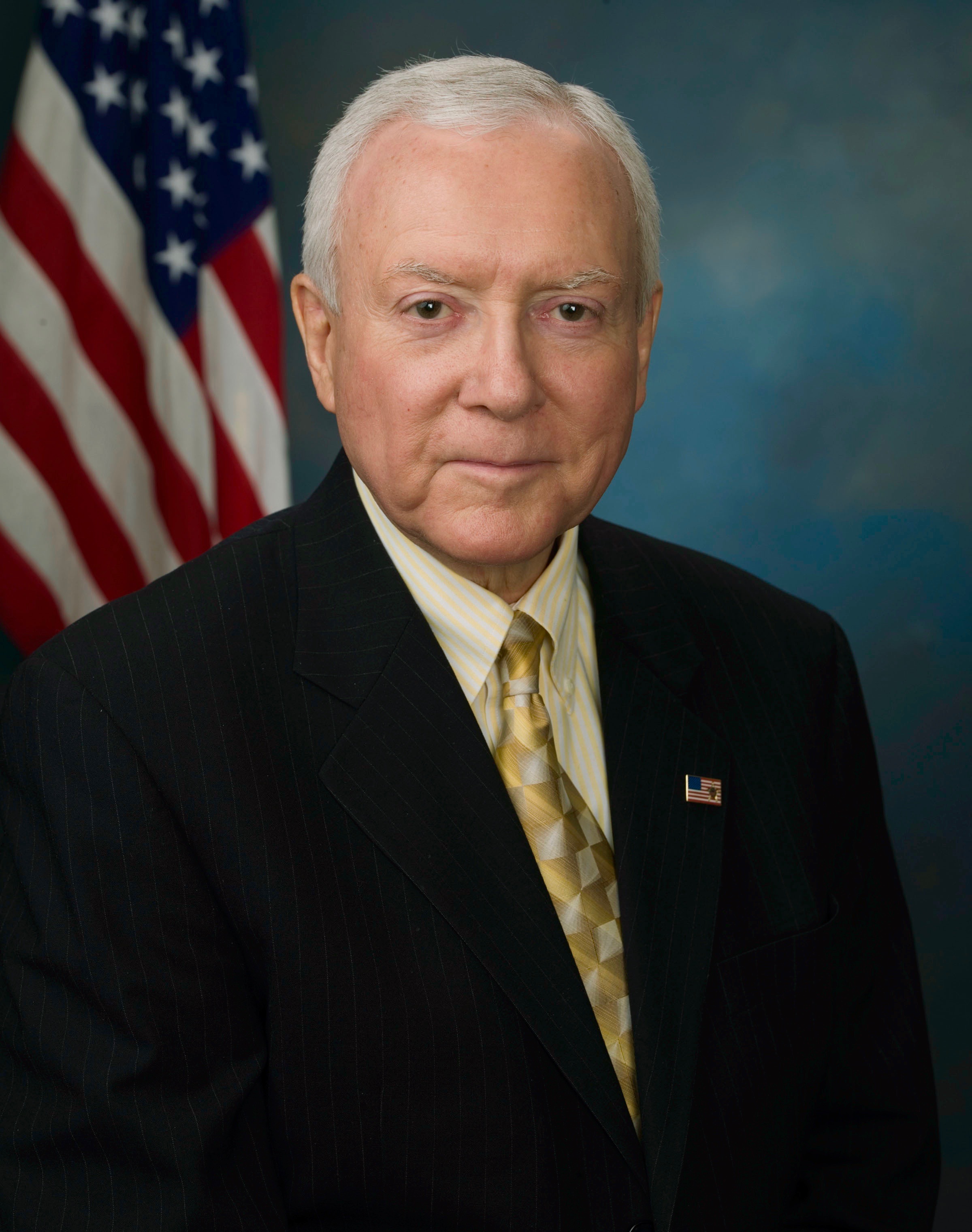 Orrin Hatch Fotografia