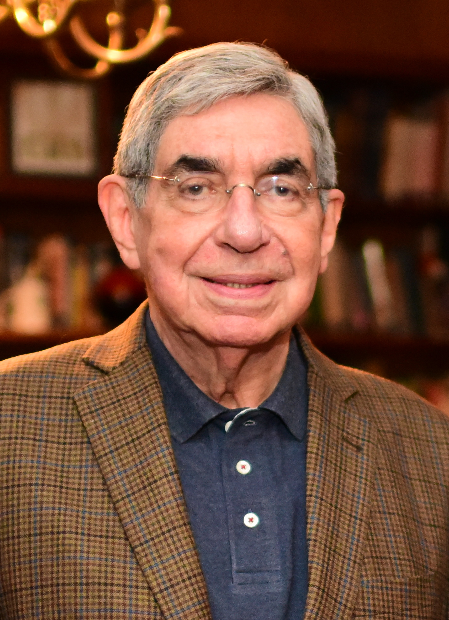 Óscar Arias Sánchez Fotografia