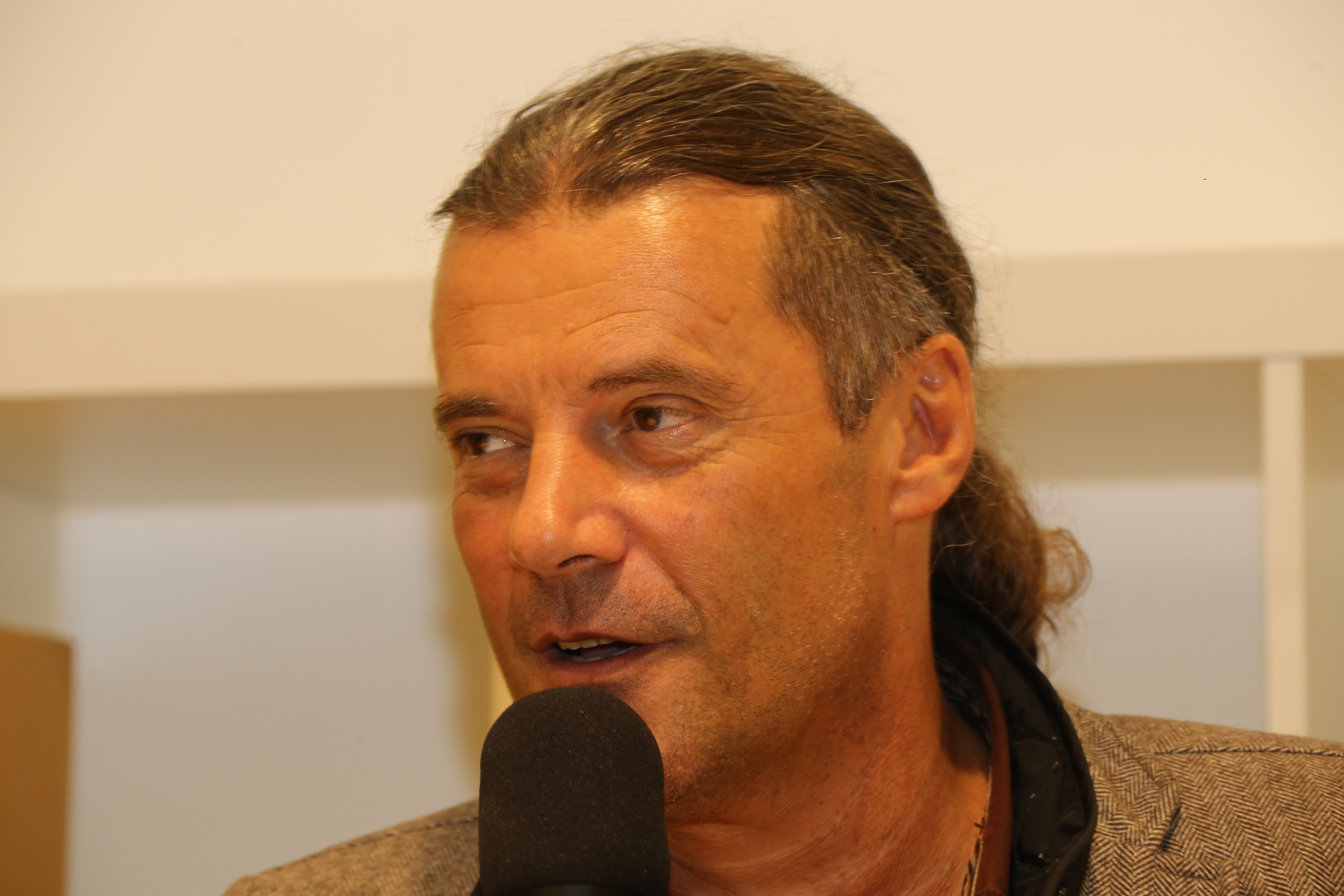 Oskar Freysinger photo