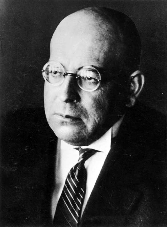 Oswald Spengler Fotografia