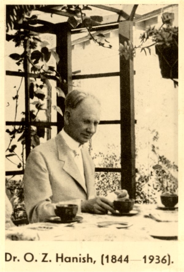Otoman Zar-Adusht Ha'nish photo