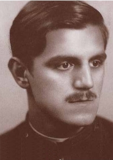 Ottlik Géza fénykép