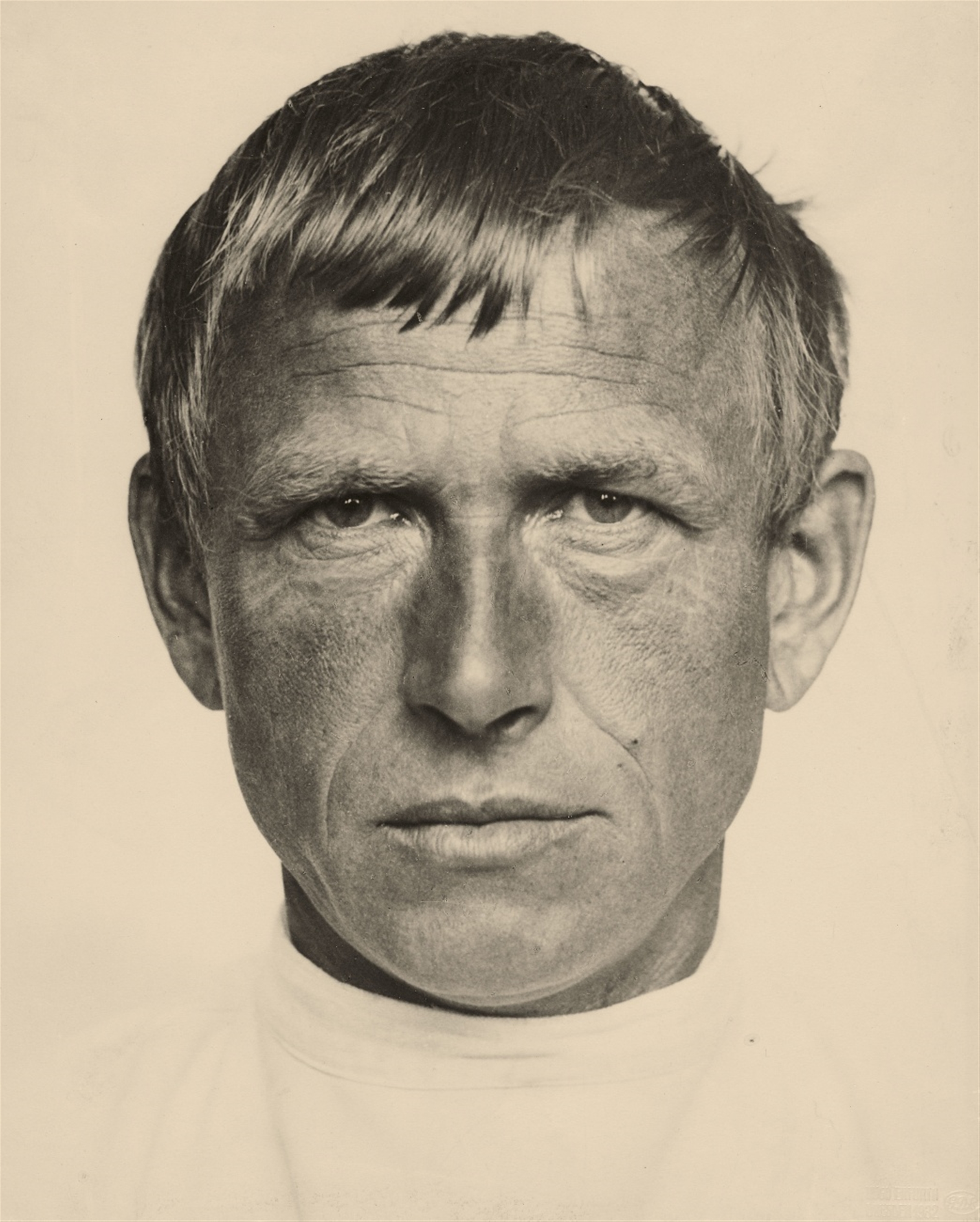 Otto Dix Fotografia