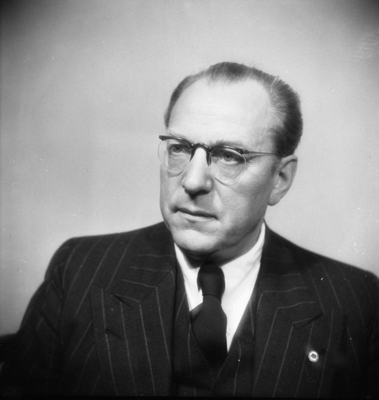 Otto Grotewohl Fotografia