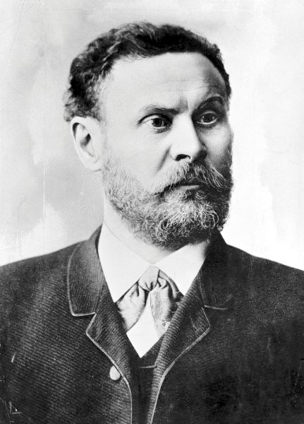 Otto Lilienthal fénykép